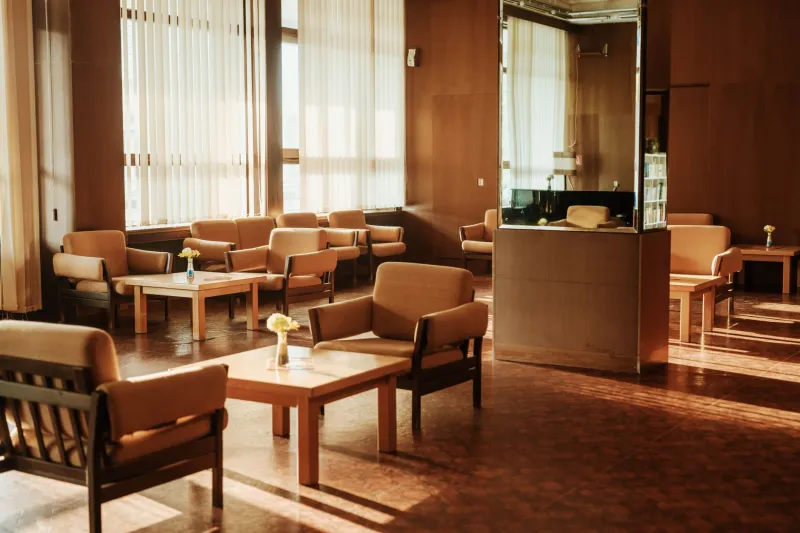 Altars in the Waiting: Where Grace Sings in Hospital Corridors and DMV Lines