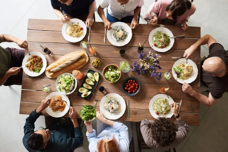 An Extra Plate at the Table: Recovering the Lost Art of Radical Welcome