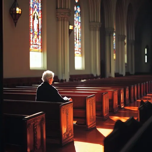 Faithful in the Silence: The Sacred Discipline of Trusting God When Nothing Changes