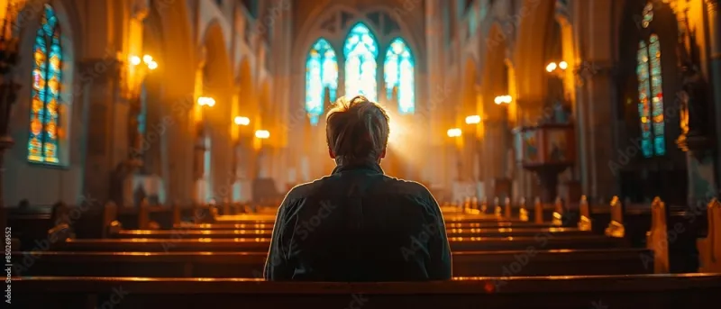 The Weight of the Mask: Why Faith Leaders Must Stop Performing Perfection