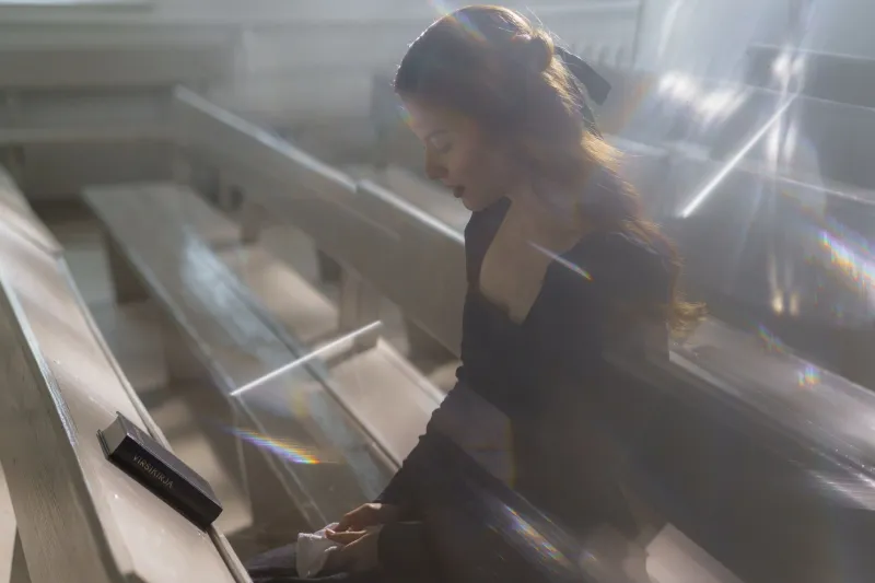 When Faith Asks Hard Questions: How God's Grace Holds You Through the Uncertainty
